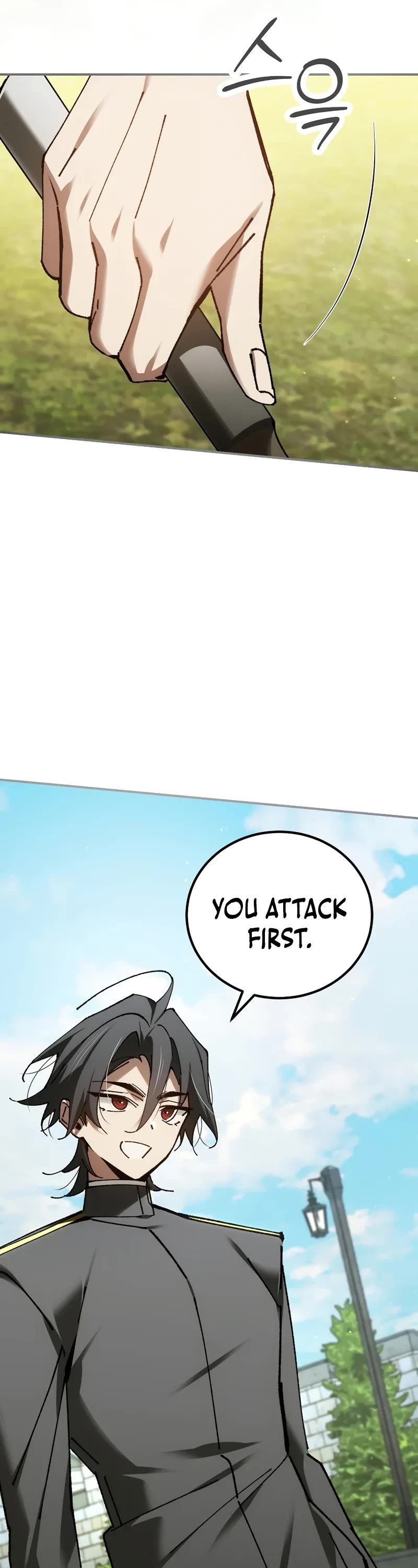 Magic Academy’s Genius Blinker chapter 80 page 12