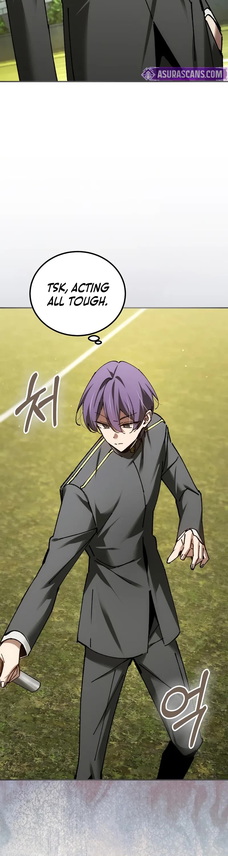 Magic Academy’s Genius Blinker chapter 80 page 13