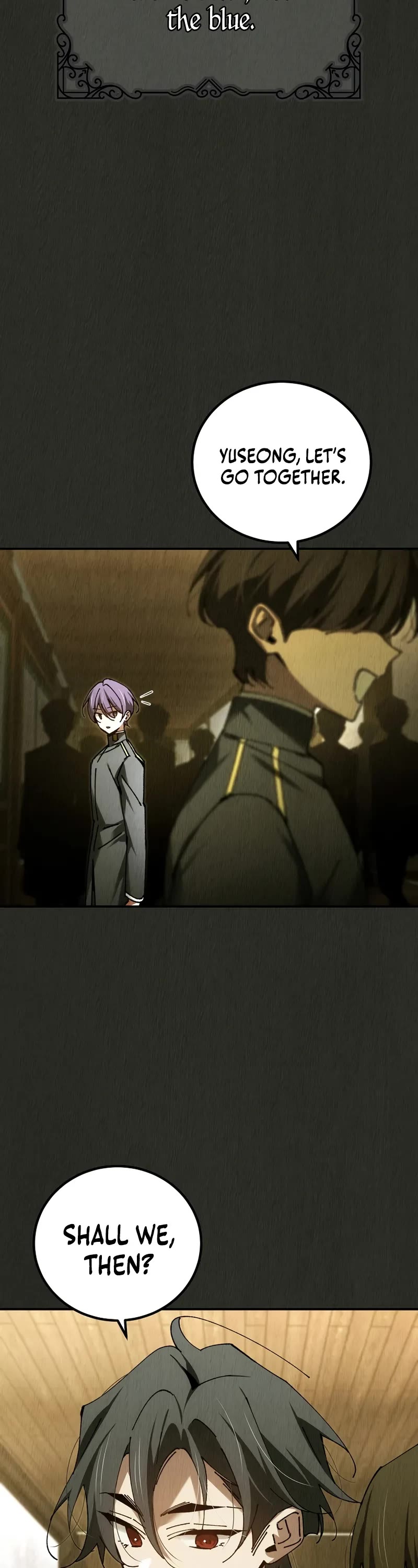 Magic Academy’s Genius Blinker chapter 80 page 17