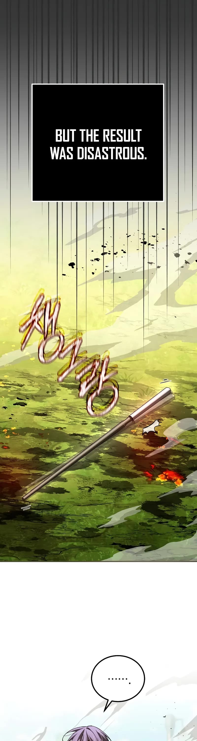 Magic Academy’s Genius Blinker chapter 80 page 21