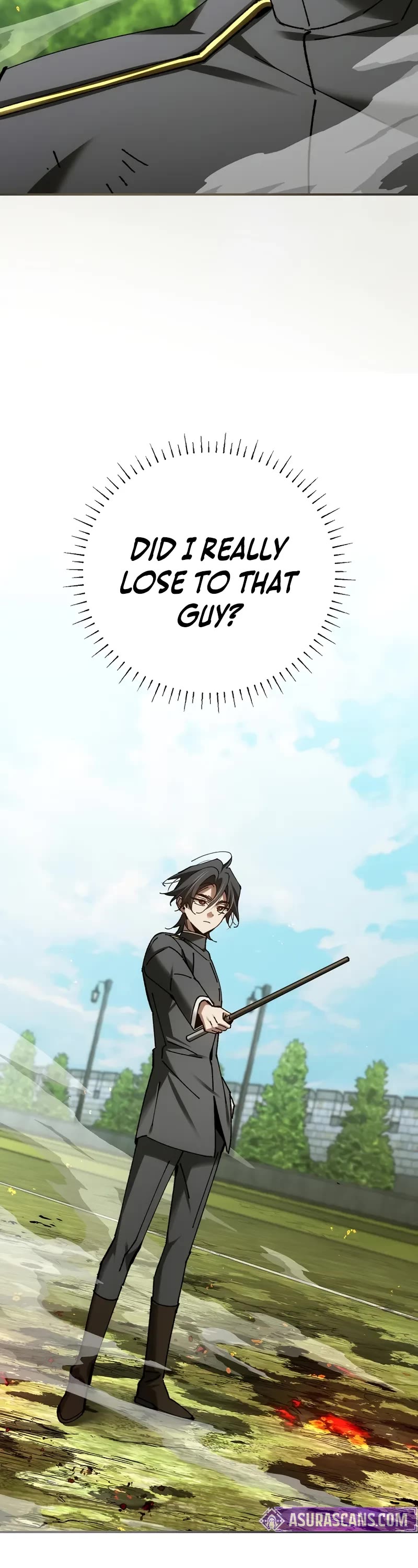 Magic Academy’s Genius Blinker chapter 80 page 23