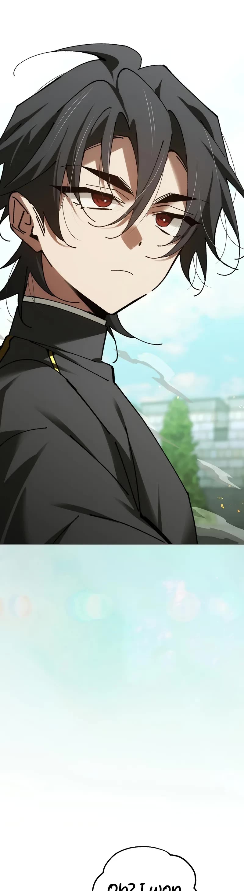 Magic Academy’s Genius Blinker chapter 80 page 24