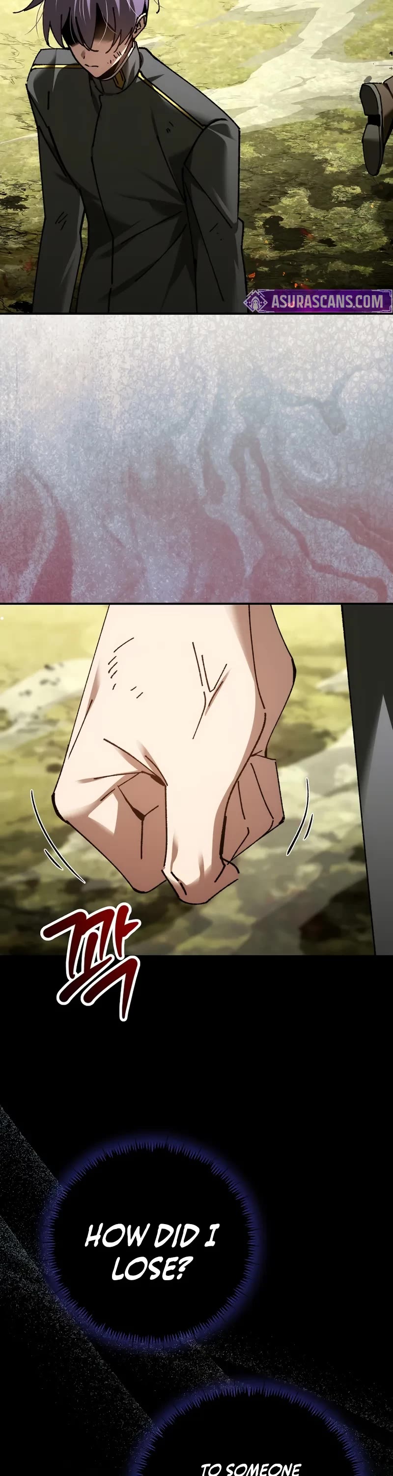 Magic Academy’s Genius Blinker chapter 80 page 27