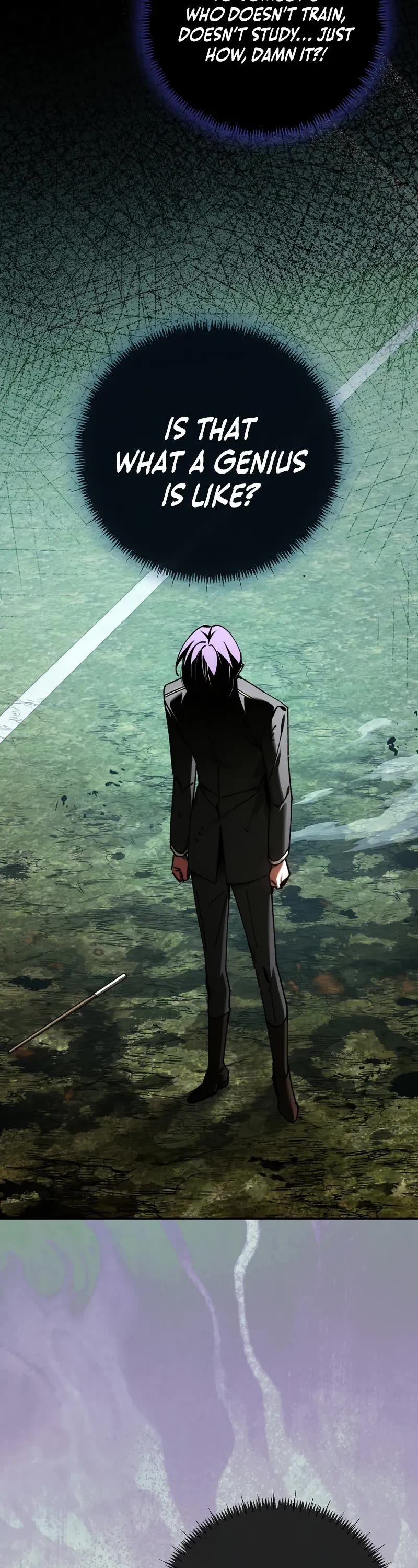 Magic Academy’s Genius Blinker chapter 80 page 28