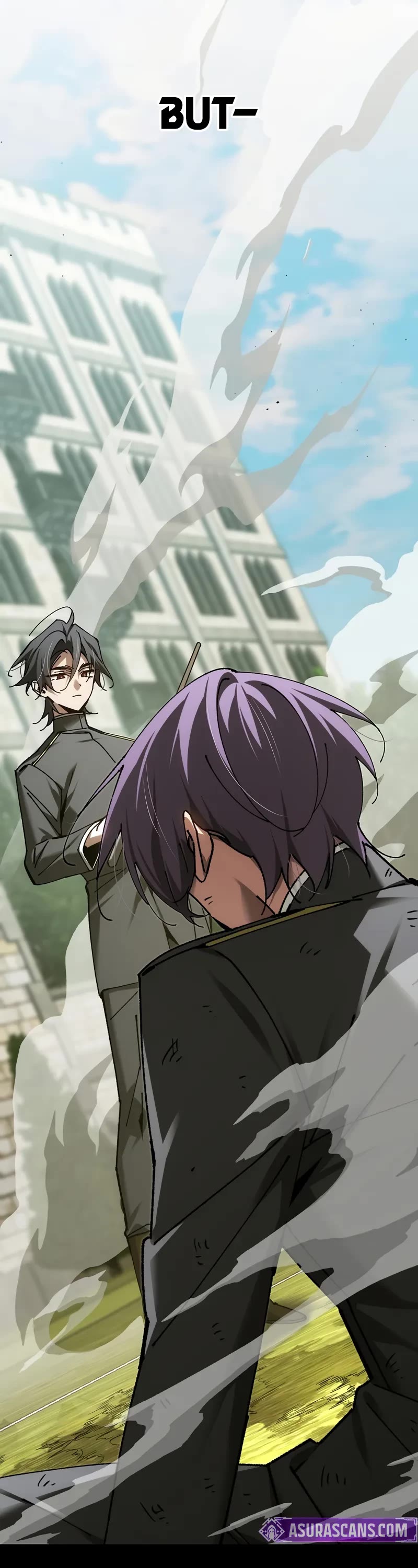 Magic Academy’s Genius Blinker chapter 80 page 31