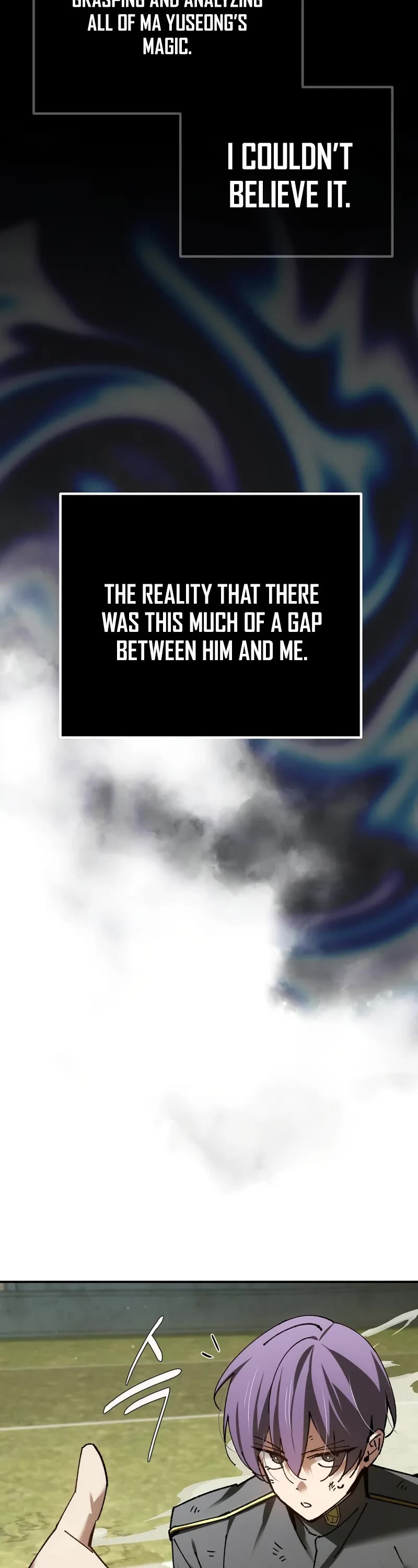 Magic Academy’s Genius Blinker chapter 80 page 33