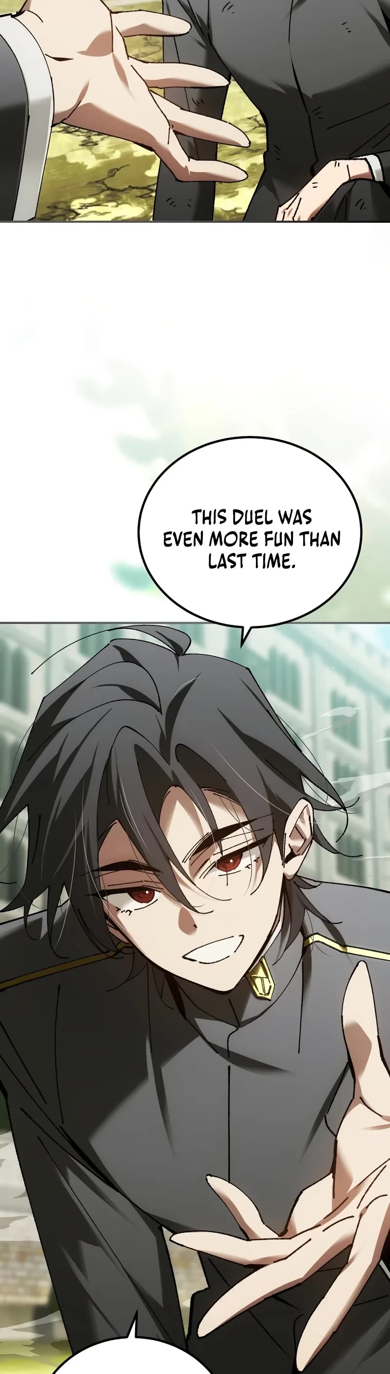 Magic Academy’s Genius Blinker chapter 80 page 34