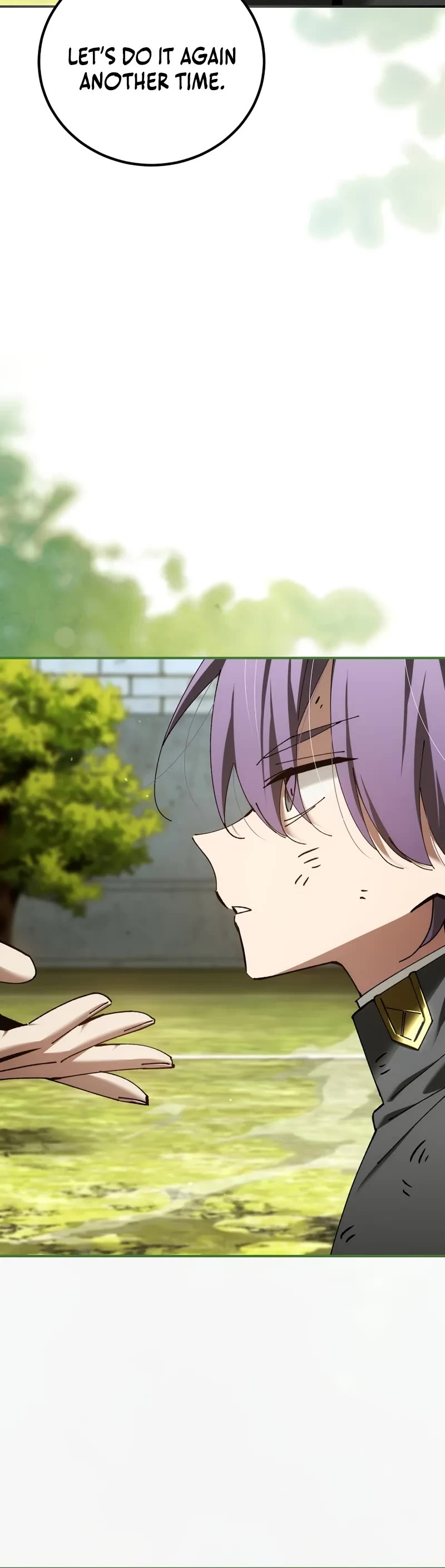 Magic Academy’s Genius Blinker chapter 80 page 35