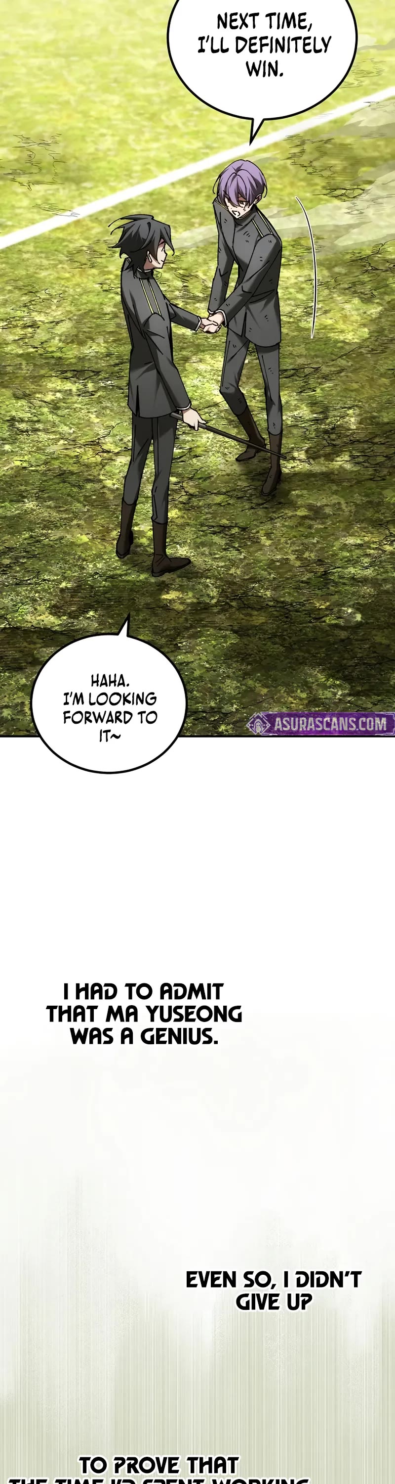 Magic Academy’s Genius Blinker chapter 80 page 37