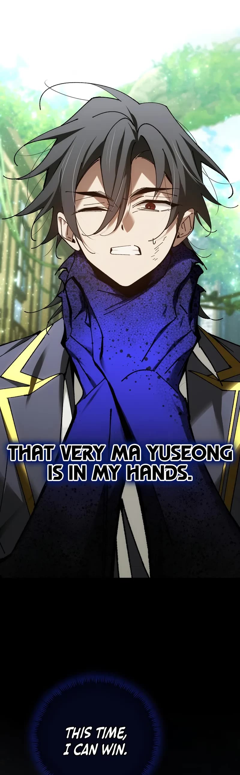 Magic Academy’s Genius Blinker chapter 80 page 39