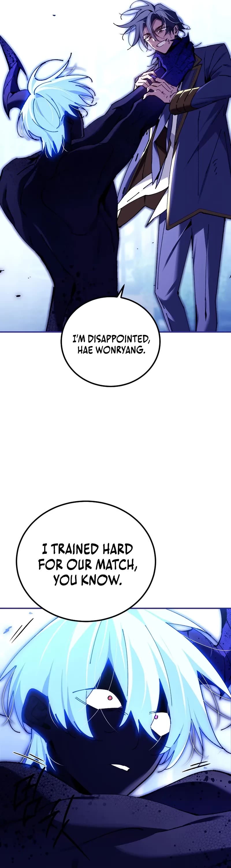 Magic Academy’s Genius Blinker chapter 80 page 41