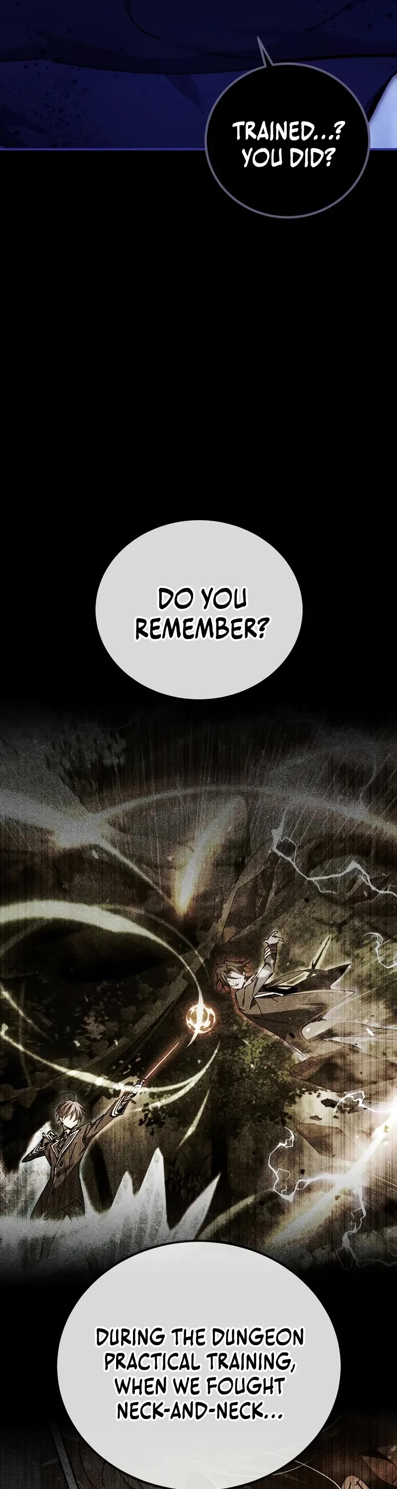 Magic Academy’s Genius Blinker chapter 80 page 42