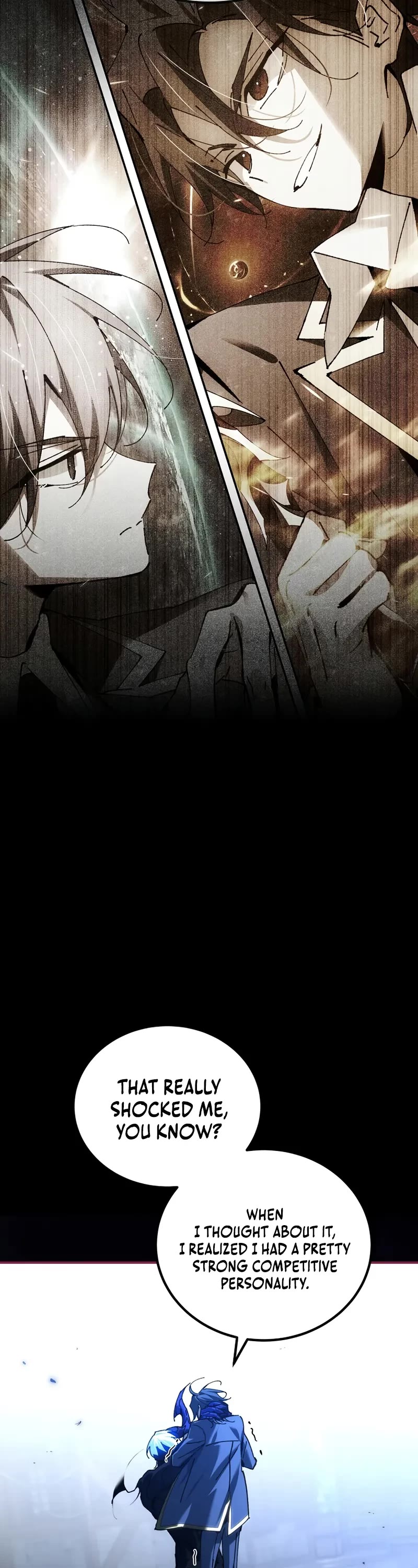 Magic Academy’s Genius Blinker chapter 80 page 43