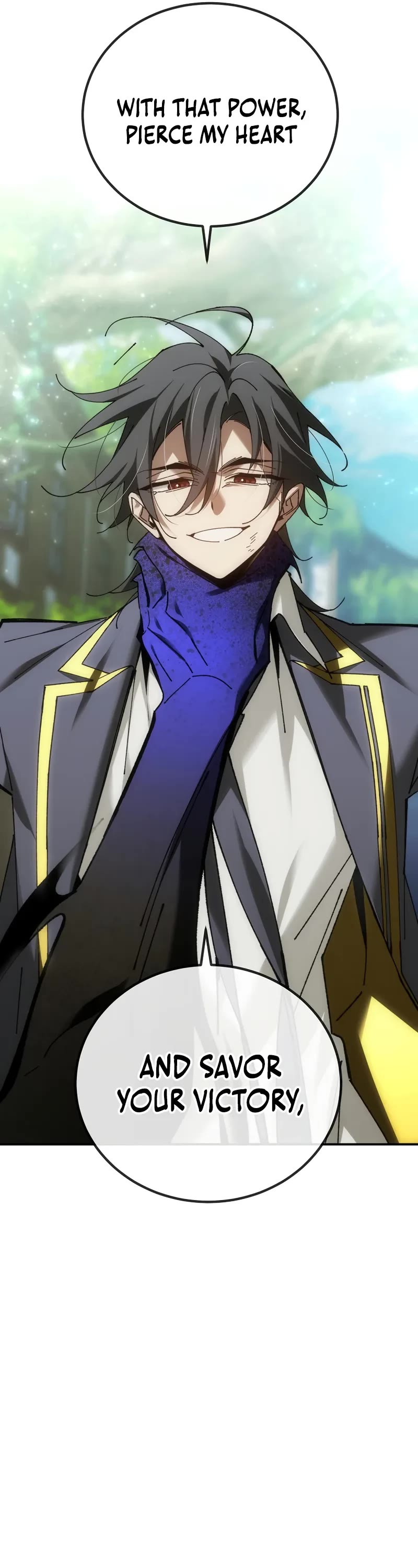 Magic Academy’s Genius Blinker chapter 80 page 46