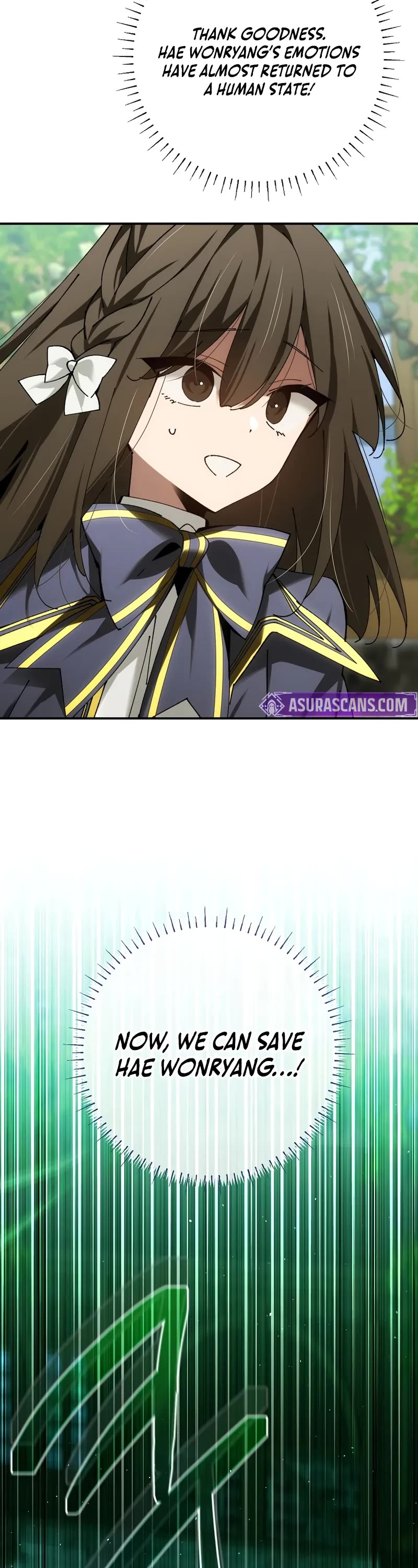 Magic Academy’s Genius Blinker chapter 80 page 52