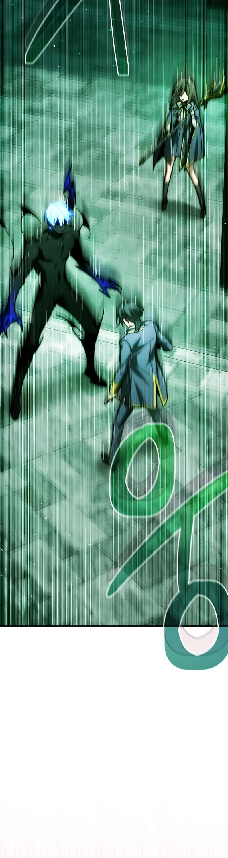 Magic Academy’s Genius Blinker chapter 80 page 53