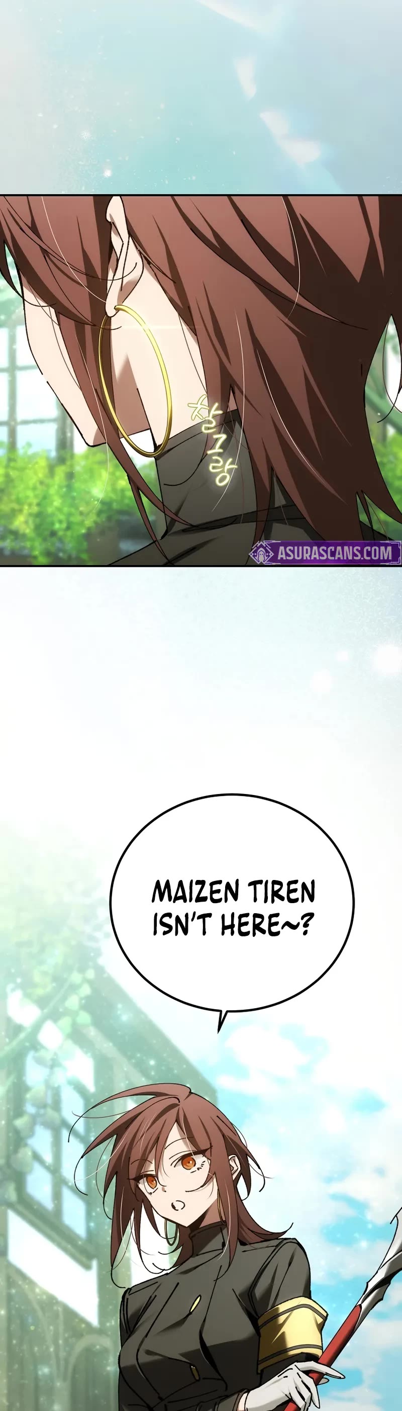 Magic Academy’s Genius Blinker chapter 80 page 57