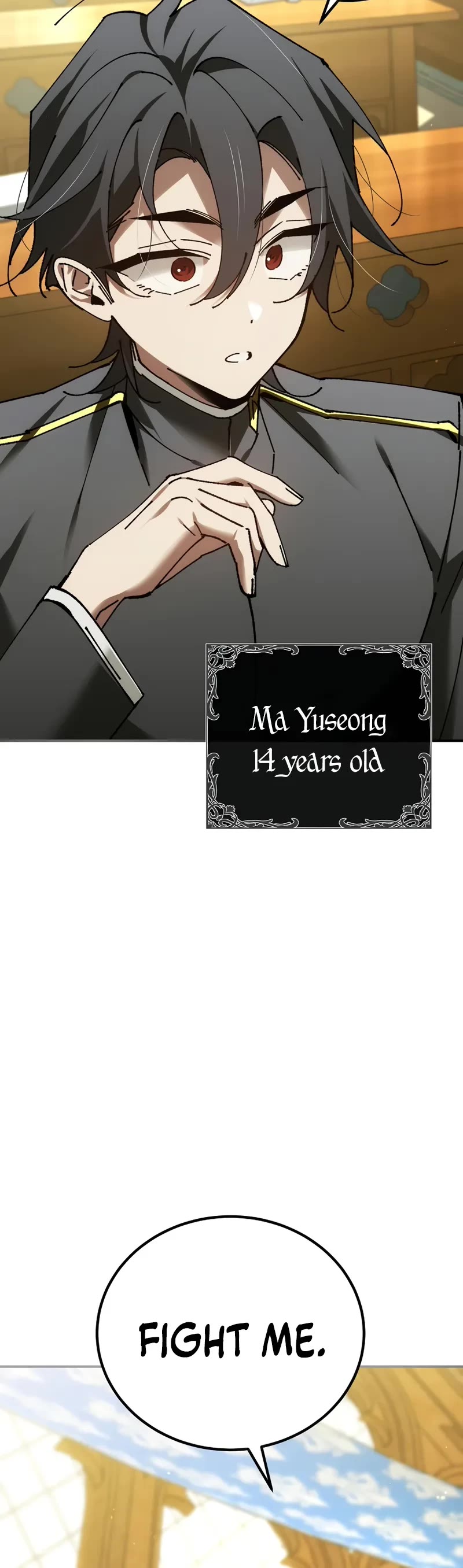 Magic Academy’s Genius Blinker chapter 80 page 6