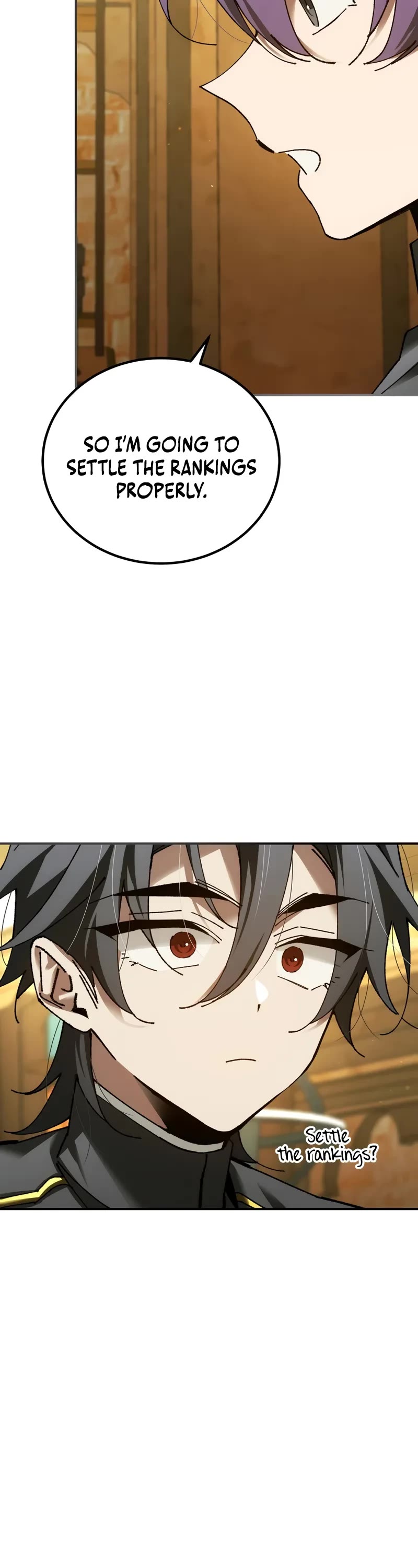 Magic Academy’s Genius Blinker chapter 80 page 9