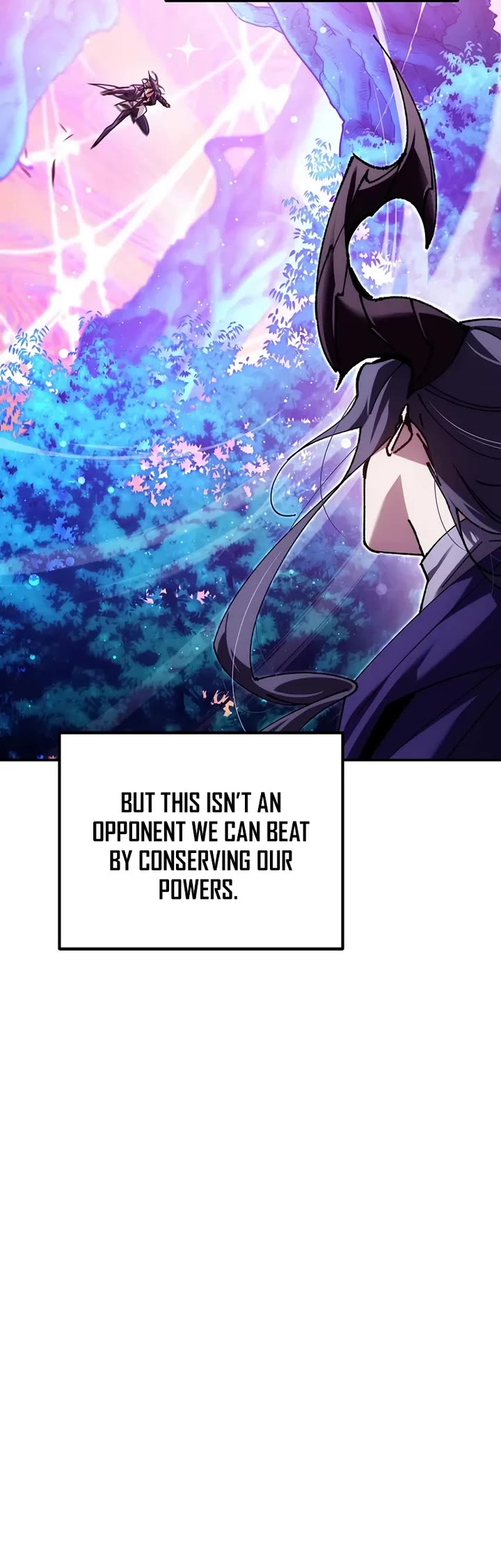 Magic Academy’s Genius Blinker chapter 89 page 10