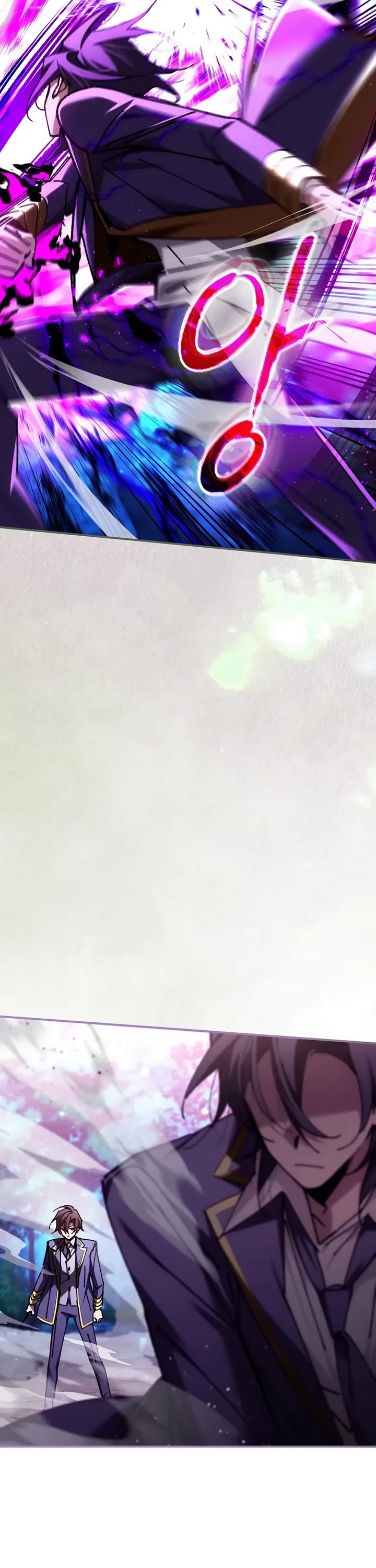 Magic Academy’s Genius Blinker chapter 89 page 15