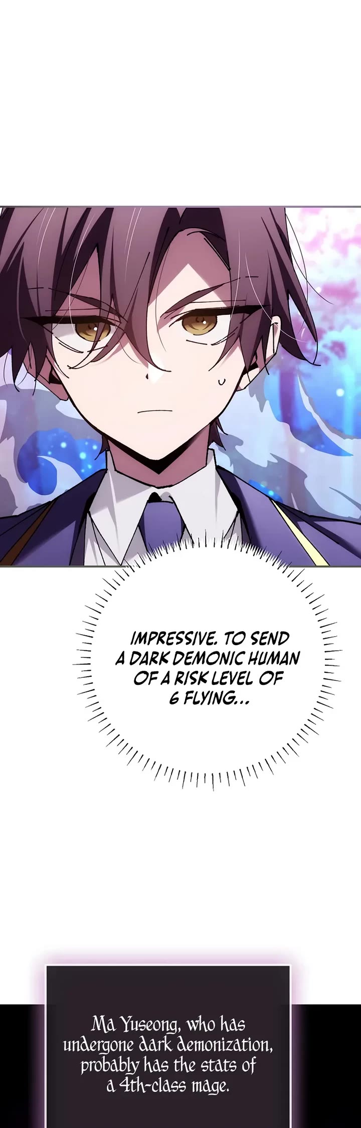 Magic Academy’s Genius Blinker chapter 89 page 16