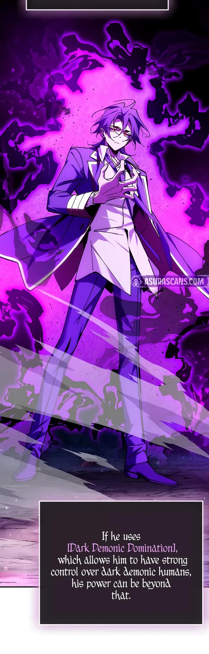 Magic Academy’s Genius Blinker chapter 89 page 17