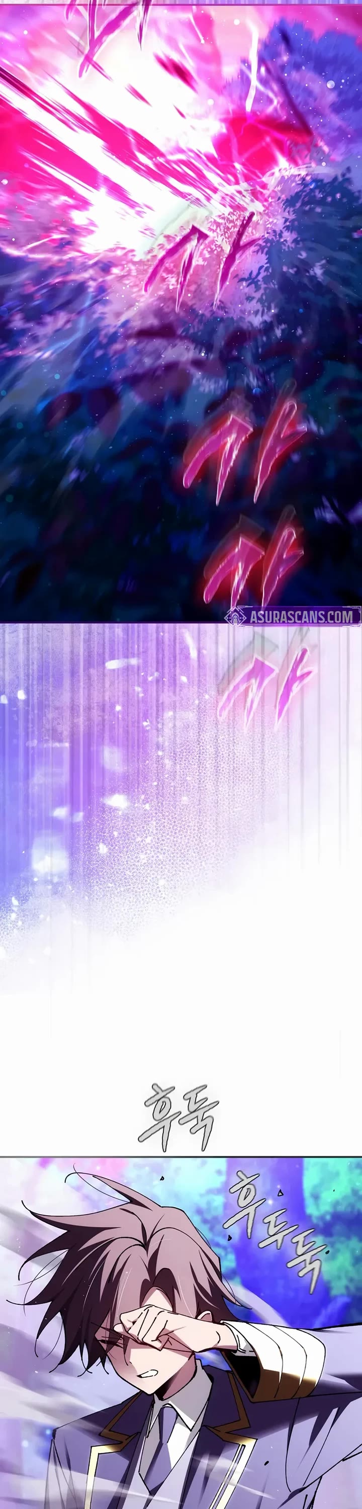 Magic Academy’s Genius Blinker chapter 89 page 2