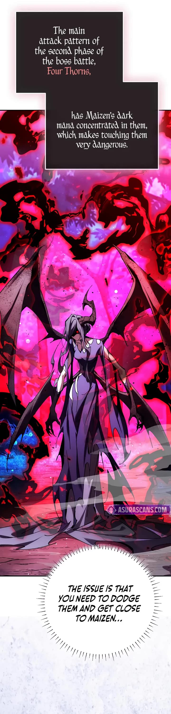 Magic Academy’s Genius Blinker chapter 89 page 22