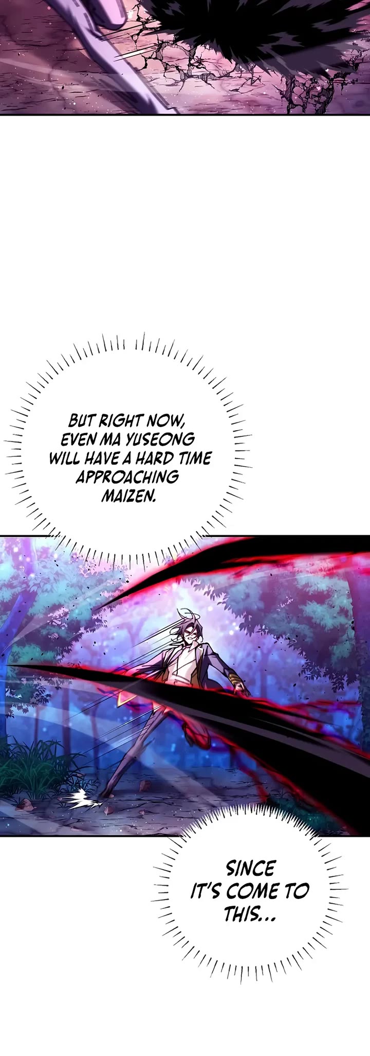 Magic Academy’s Genius Blinker chapter 89 page 25