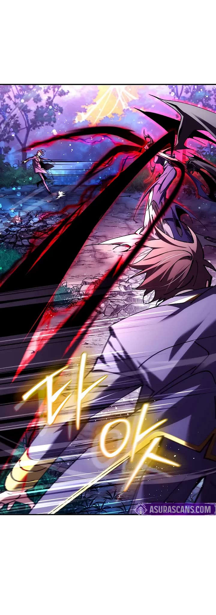 Magic Academy’s Genius Blinker chapter 89 page 26