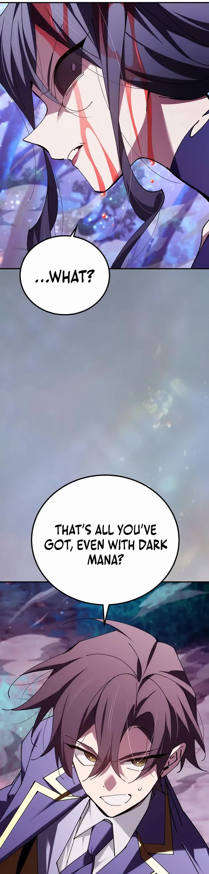 Magic Academy’s Genius Blinker chapter 89 page 30