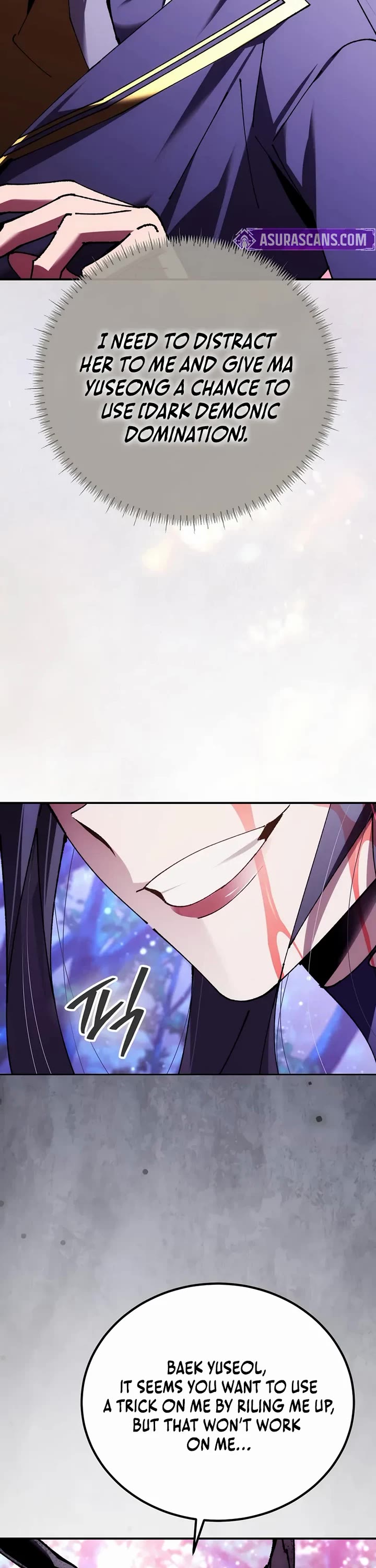 Magic Academy’s Genius Blinker chapter 89 page 31