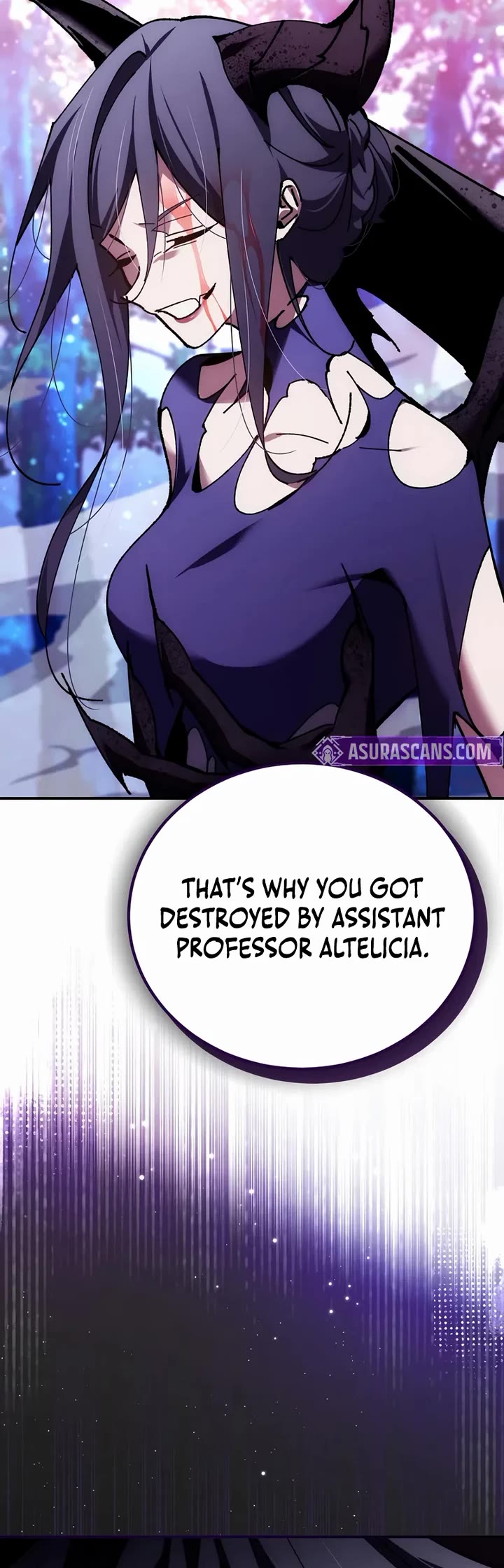 Magic Academy’s Genius Blinker chapter 89 page 32