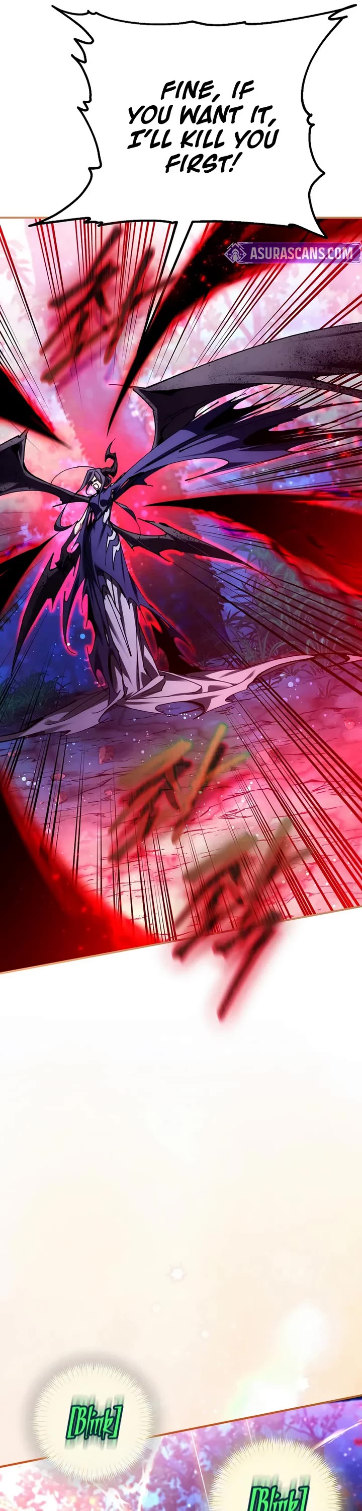 Magic Academy’s Genius Blinker chapter 89 page 34