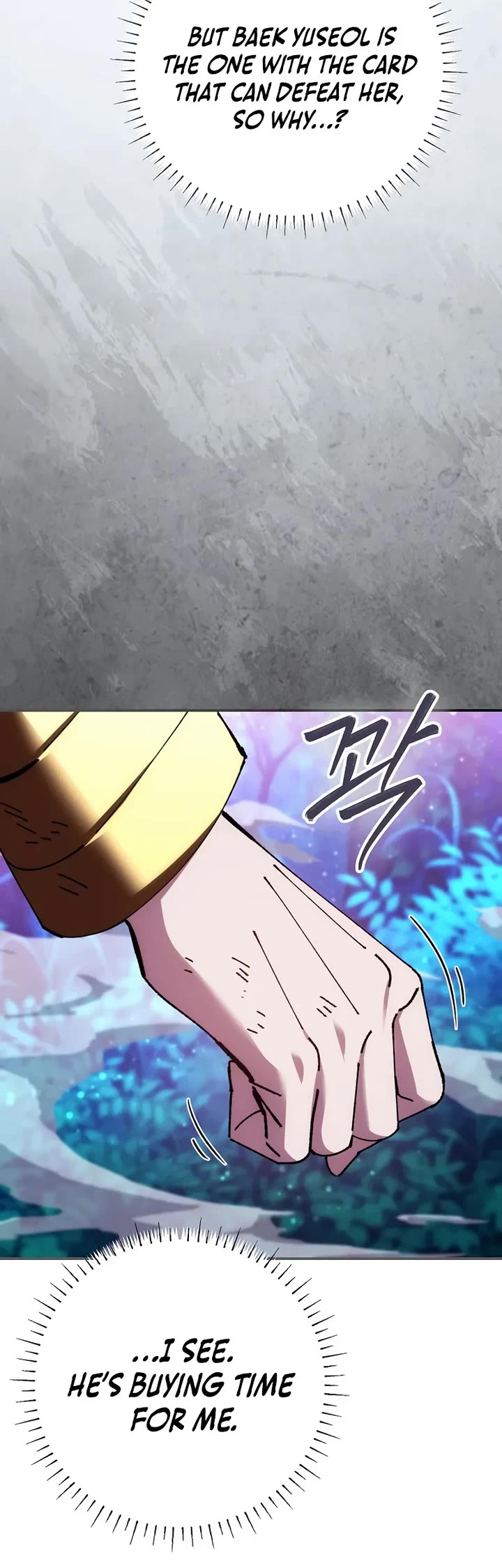 Magic Academy’s Genius Blinker chapter 89 page 37