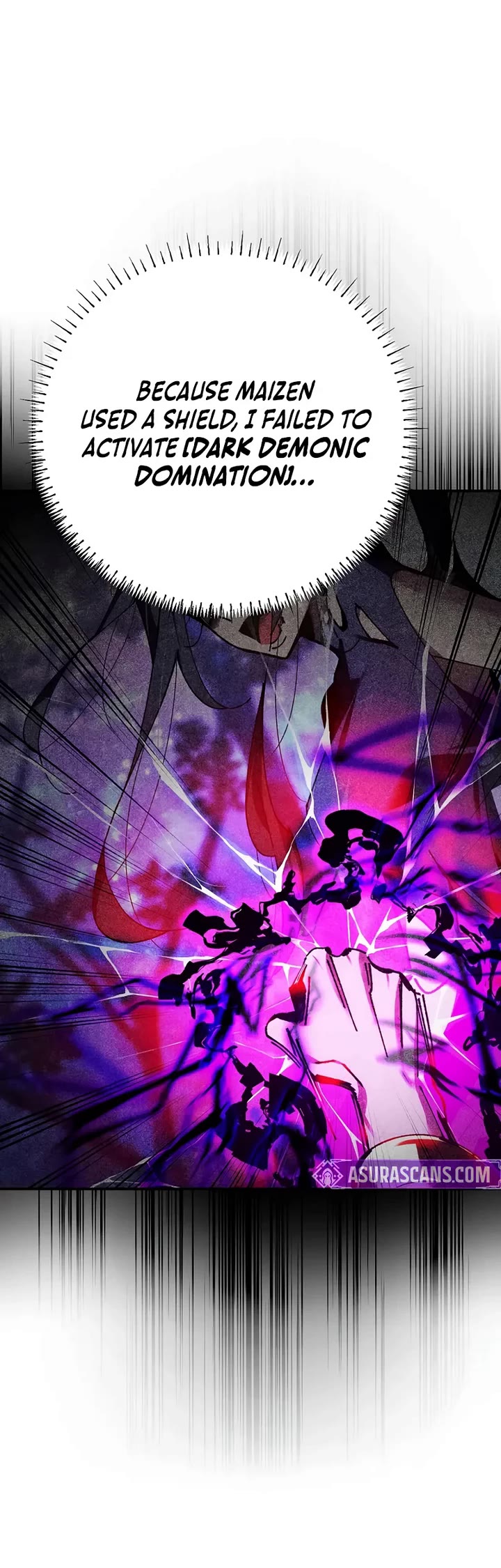 Magic Academy’s Genius Blinker chapter 89 page 38