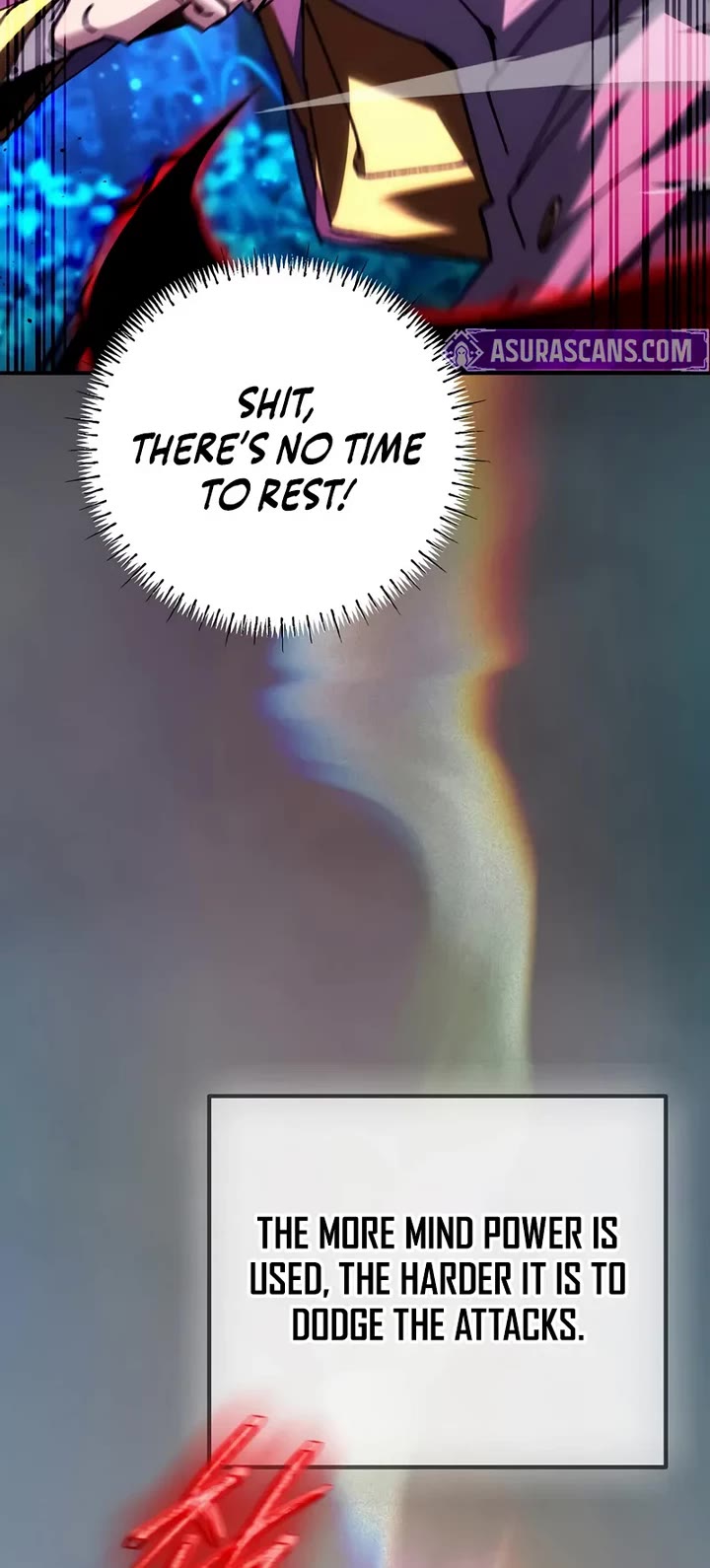 Magic Academy’s Genius Blinker chapter 89 page 41