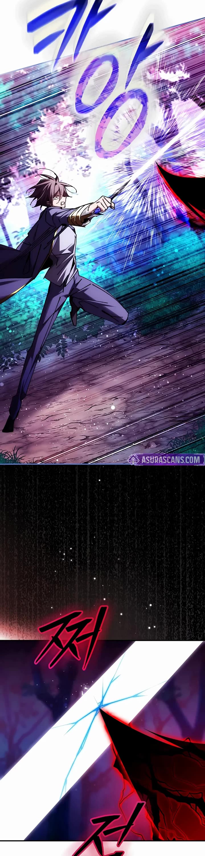 Magic Academy’s Genius Blinker chapter 89 page 44