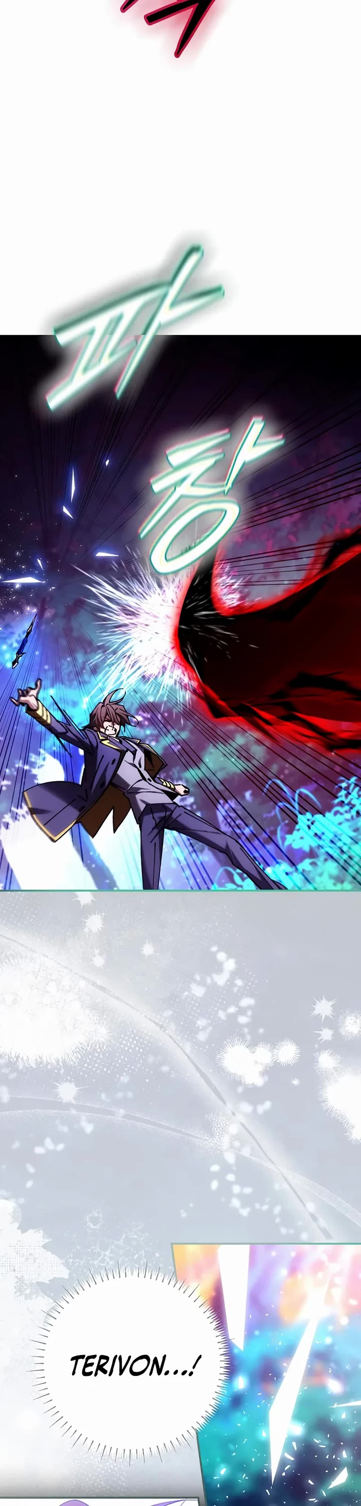 Magic Academy’s Genius Blinker chapter 89 page 45