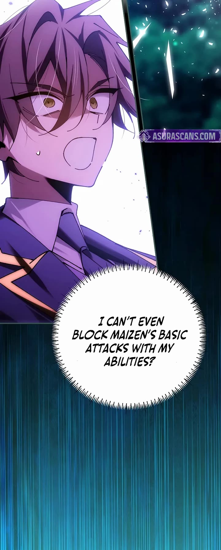 Magic Academy’s Genius Blinker chapter 89 page 46