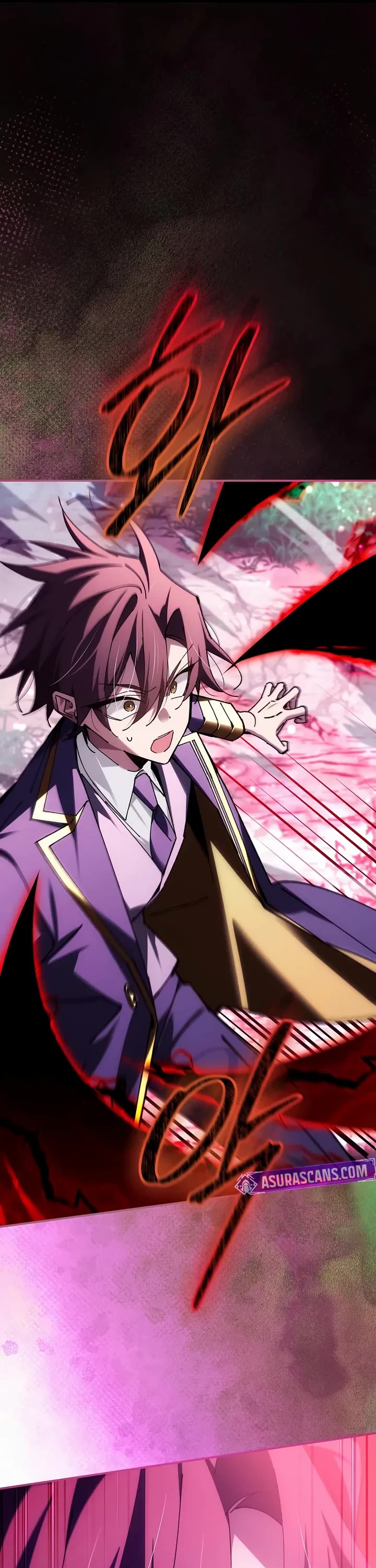 Magic Academy’s Genius Blinker chapter 89 page 48