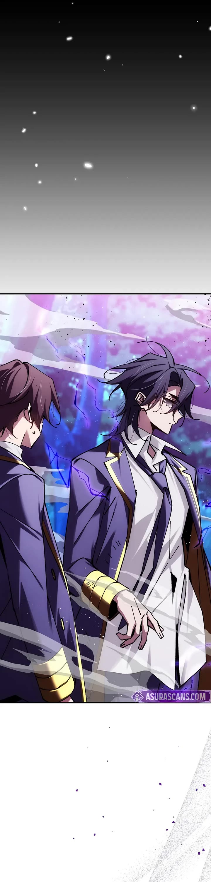 Magic Academy’s Genius Blinker chapter 89 page 6