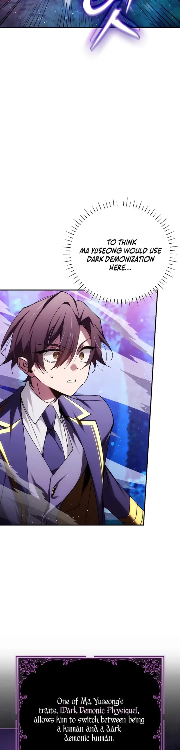 Magic Academy’s Genius Blinker chapter 89 page 8