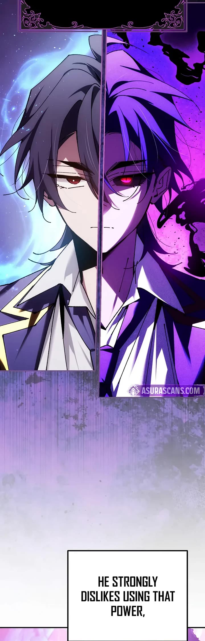 Magic Academy’s Genius Blinker chapter 89 page 9