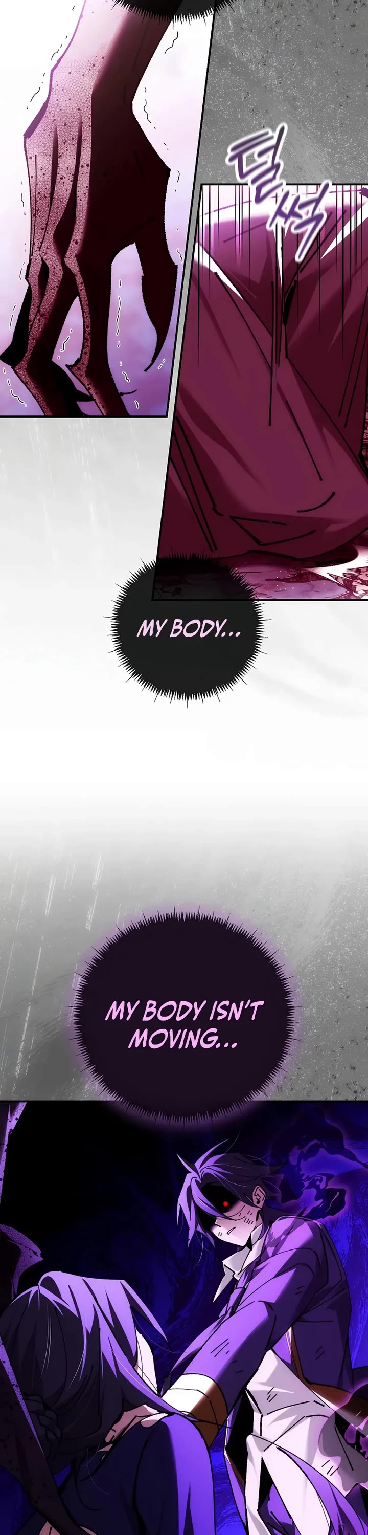 Magic Academy’s Genius Blinker chapter 90 page 11