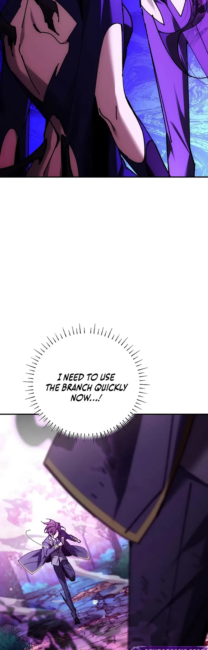 Magic Academy’s Genius Blinker chapter 90 page 12