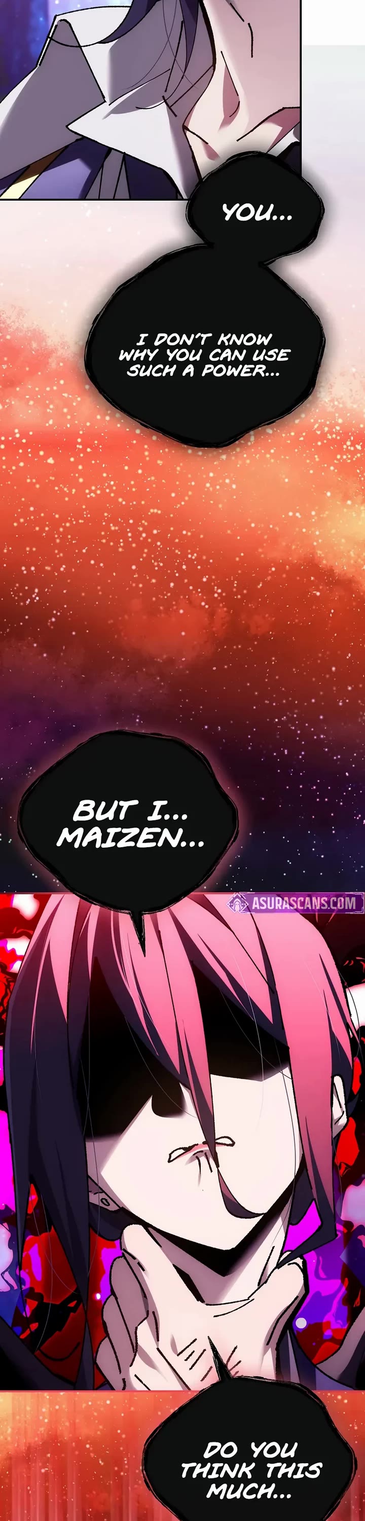 Magic Academy’s Genius Blinker chapter 90 page 15