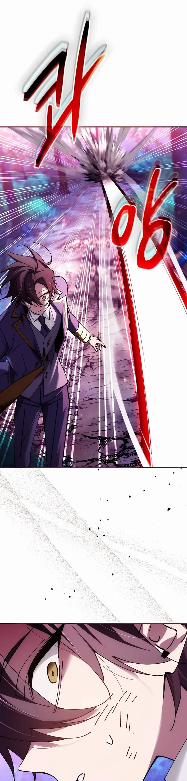 Magic Academy’s Genius Blinker chapter 90 page 18