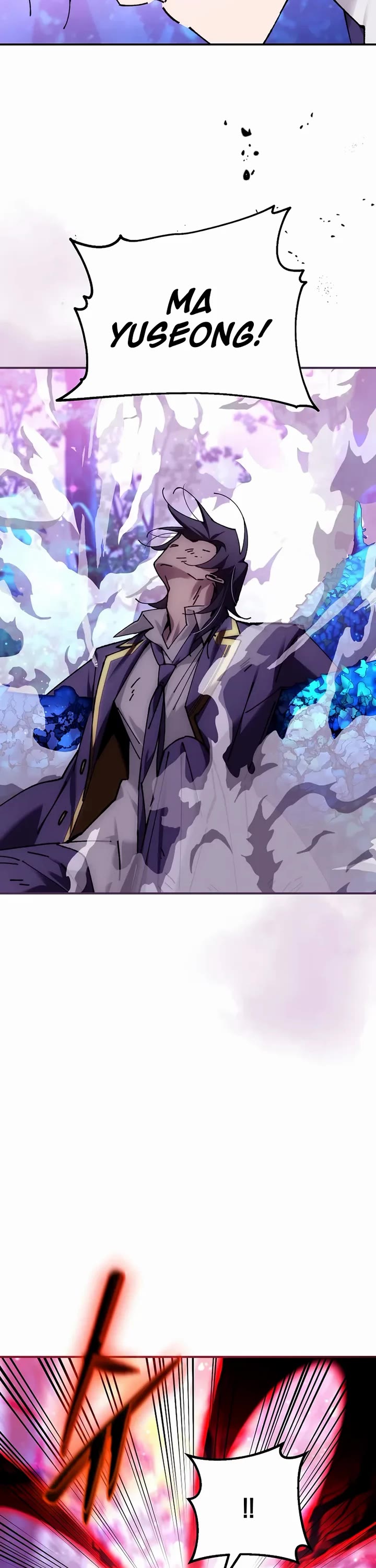 Magic Academy’s Genius Blinker chapter 90 page 19